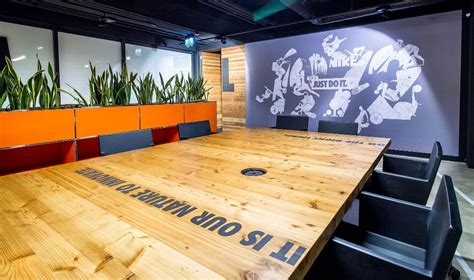NIKE Office Photos