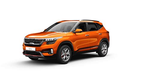 Kia Seltos – EPITOME