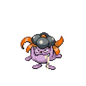 Granoom #210.44 - FusionDex