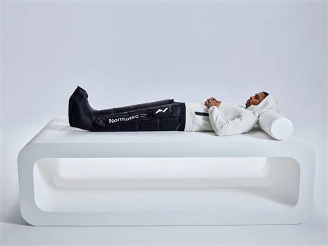 Normatec Elite: The Future of Recovery in India