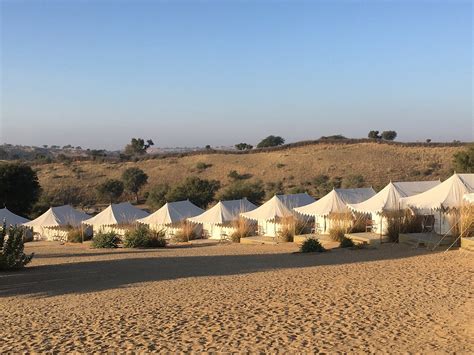 MANVĀR SHERGARH THE DESERT RESORT (Khiyasariya) - Resort Reviews ...