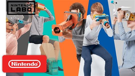 Nintendo Labo VR 的图像结果