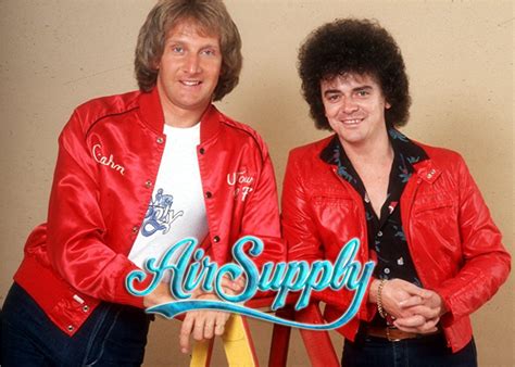 How Old Are The Members Of Air Supply | Detroit Chinatown