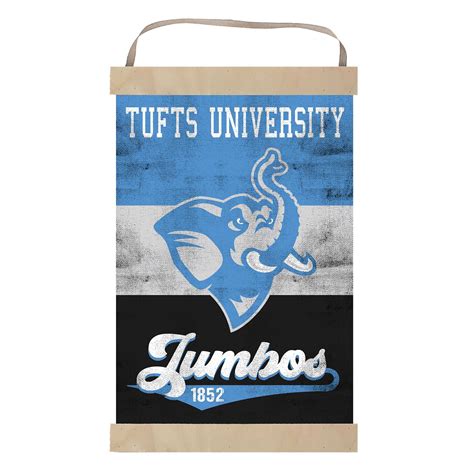 Tufts University Jumbos Logo Tufts Football | Introducing Your 2024