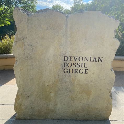 DEVONIAN FOSSIL GORGE (2026) All You Need to Know BEFORE You Go (with ...