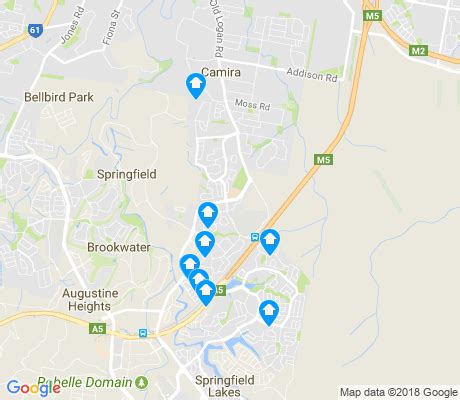 Springfield Brisbane Apartments for Rent and Rentals - Walk Score