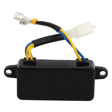 Generator AVR 的图像结果