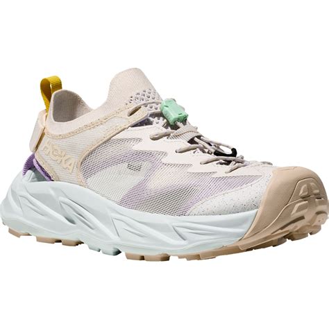 Hoka Airolite Run Short Sleeve Shirt Women - grapefruit | BIKE24