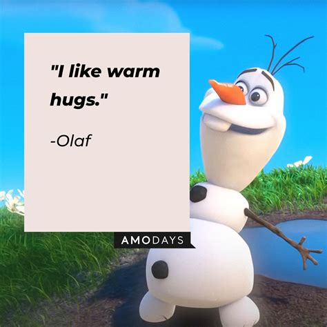 34 Olaf Quotes to Melt Your Frozen Heart