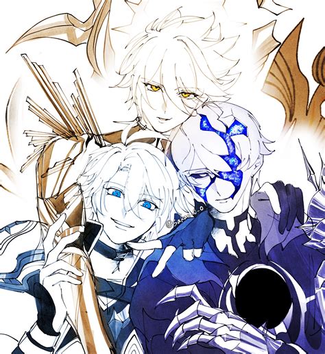 Phainon - Honkai Star Rail - Image by sakae 0 0 #4626090 - Zerochan Anime Image Board