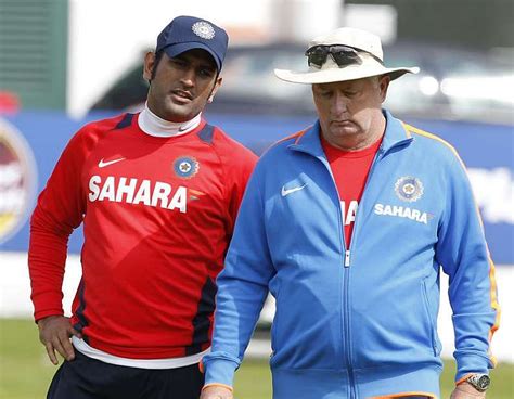 5 previous Indian coaches and their first series performances
