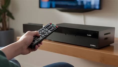 Cable Box to TV Connection 的图像结果