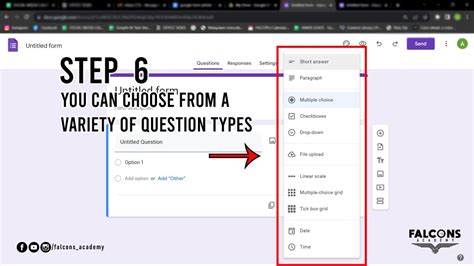 Image result for Creating a Google Form Tutorial