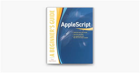 AppleScript Guide 的图像结果