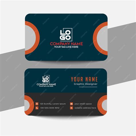 Creative Business Card 的图像结果