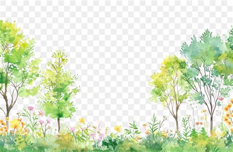 Image result for Spring Picture Border Texture PNG
