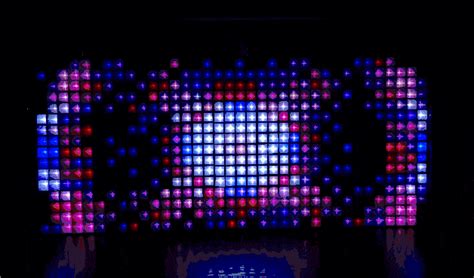 Image result for How to Make LED Panel Off Moving Design