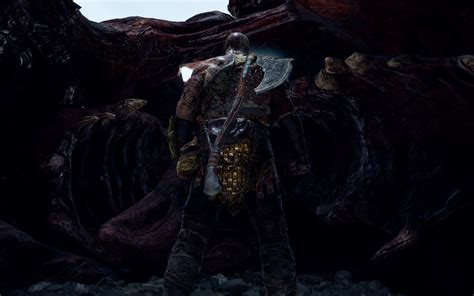 Download wallpaper Kratos, God Of War, Midgard, section games in ...