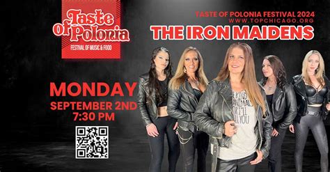 Parking The Iron Maidens, Marquee Theatre - Tempe, AZ, 8 December 2025 ...