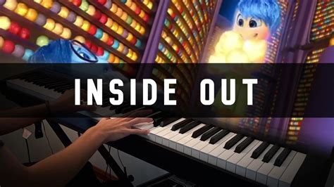 Image result for Inside Out Piano Tutorial