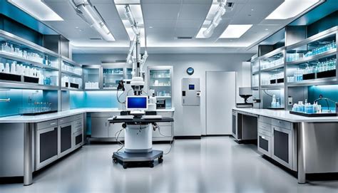 Image result for Biotechnology Lab