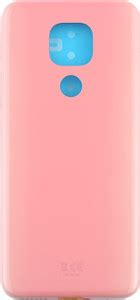 Spares4ever Motorola Moto G9 Play or Moto G9 Back Panel: Buy ...