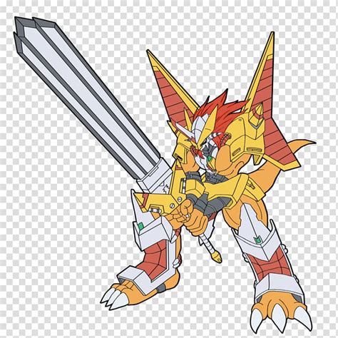 Digimon World Agumon WarGreymon Art, digimon transparent background PNG ...