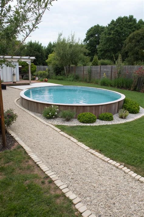 How to Put Pea Gravel Around Above Ground Pool: Complete DIY Guide