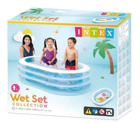 Image result for Intex Wet Set Collection
