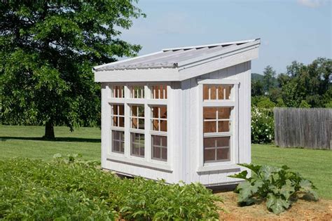 Little Cottage Company 5X3 Petite Greenhouse | Free Shipping