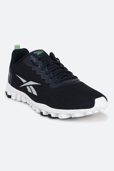 Reebok India Official | Flex O Astro - Men Navy Training Shoes - Men ...