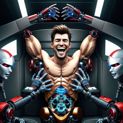 Image result for How to Build a Tickle Robot