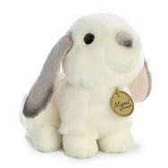 Image result for Grey Bunny Stuffed Animal