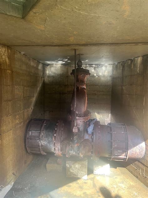 Elmira Water Board Pressure Pipe Lining - Arold Construction