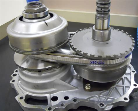 What Is A Variable Transmission Nissan