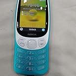 Nokia 3210 4G | All-New Classic Keypad Phone with Dual SIM, YouTube ...