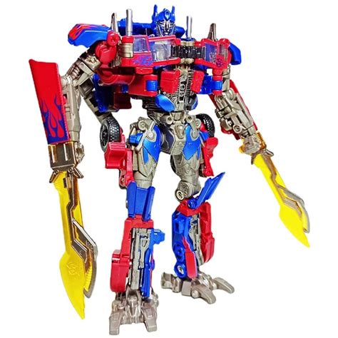 Buy NA Transformers Toys Studio Series Optimus Prime Action Figure ,7 ...