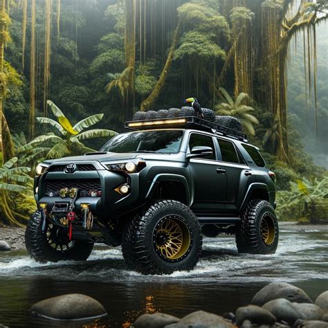 Image result for 4Runner SVG