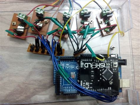 Image result for System Project Using Arduino