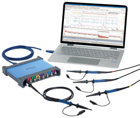 Pico Technology PICOSCOPE 4824A PC USB Oscilloscope Picoscope 4000A 8 ...