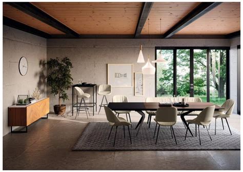 Esstisch Capri Willisau / Tischblattmass (BxT) :180 x 95 cm