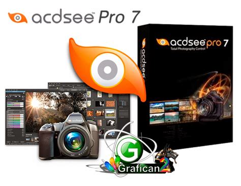 Grafican2: ACDSee Pro 7 Full Visor de Imágenes Profesional 32/64 Bits + Medicina