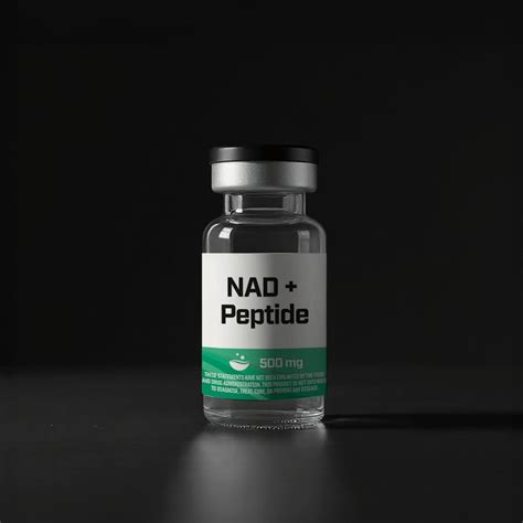 NAD+ Peptide - Soma Chems