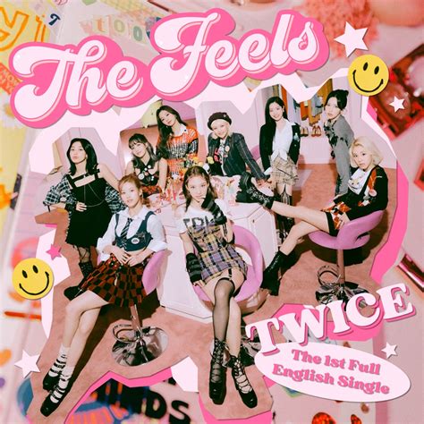 TWICE - The Feels - Reviews - Album of The Year