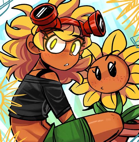 Sunflower Plants Vs Zombies