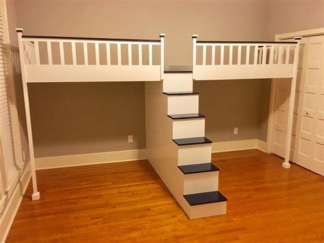 Buy Handmade Custom Bunk Beds, made to order from EdWood Custom ...
