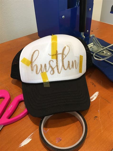 Image result for Hat Press Tutorial