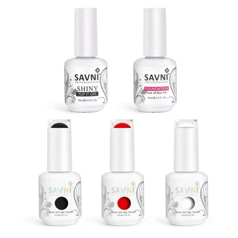 Nail Art All in 1 Kit – Savni