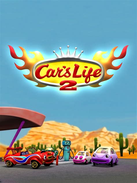 Prime Video: Car's Life 2