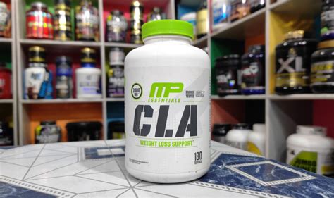 MusclePharm CLA Core - 180 Caps - NCRFS